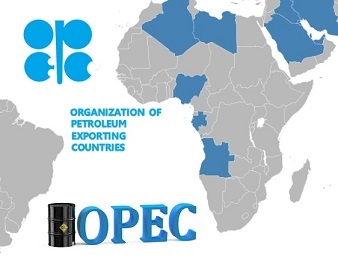 Crude Oil prices Opec