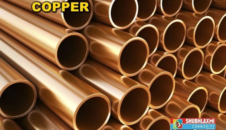 comex copper