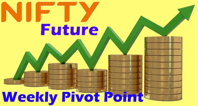 Nifty Future Stock Weekly Pivot Point