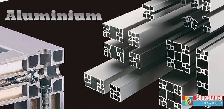 Aluminium Chart Mcx