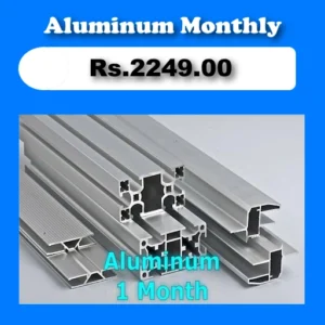 Aluminium Super Chart Positional