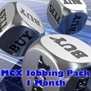 MCX Jobbing Range