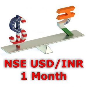 NSE USD-INR Currency