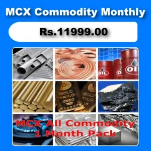 MCX All Commodity