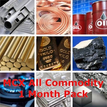 MCX All Commodity 1 Month