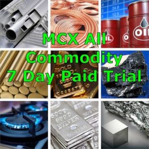 MCX All Commodity 7 Days