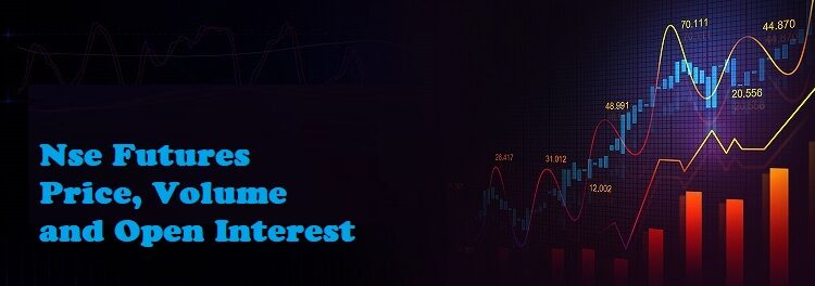 Nse Futures Price, Volume and Open Interest